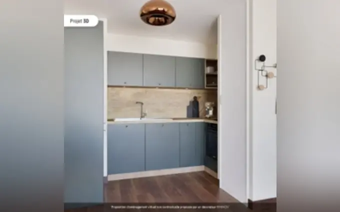 Programme immobilier neuf Les inseparables à Saran