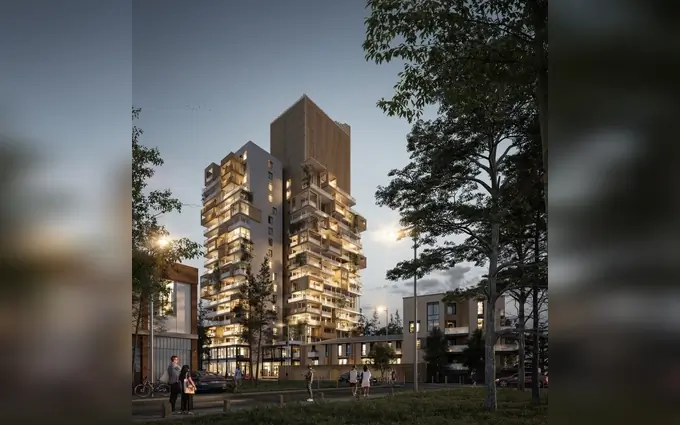 Programme immobilier neuf L'aparté à Vigneux-sur-Seine