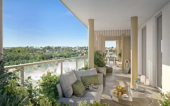 Programme immobilier neuf L'aparté à Vigneux-sur-Seine