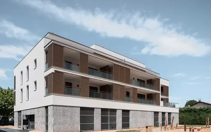 Programme immobilier neuf L'envol à Le Versoud