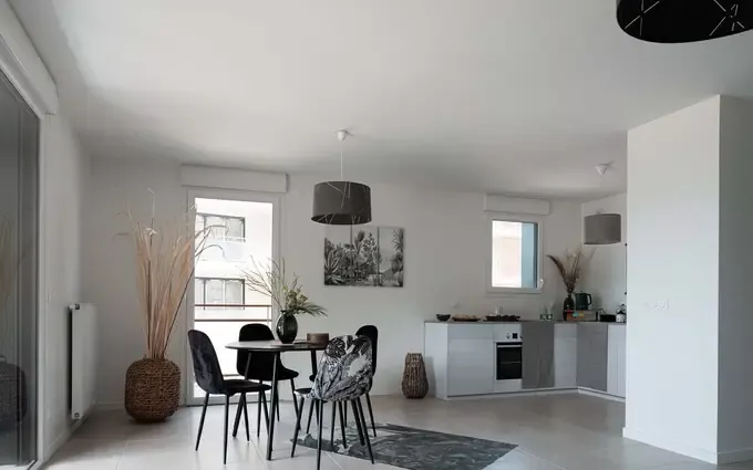 Programme immobilier neuf L'envol à Le Versoud