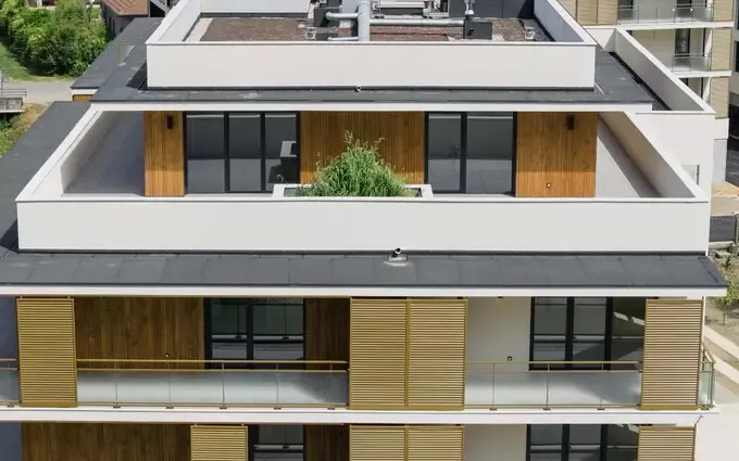 Programme immobilier neuf L'envol à Le Versoud