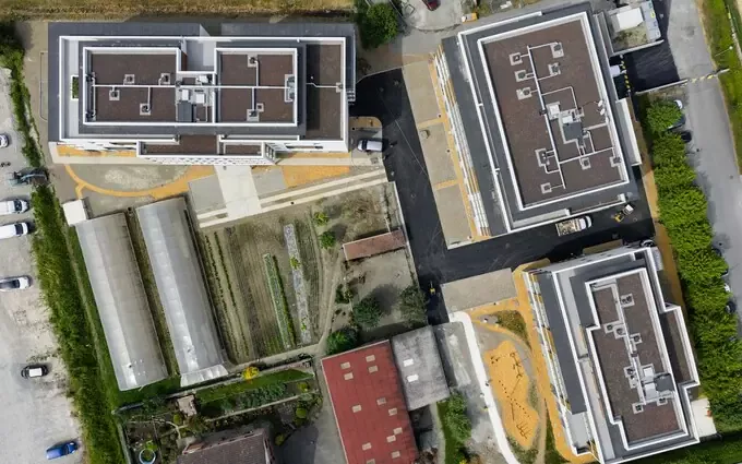 Programme immobilier neuf L'envol à Le Versoud