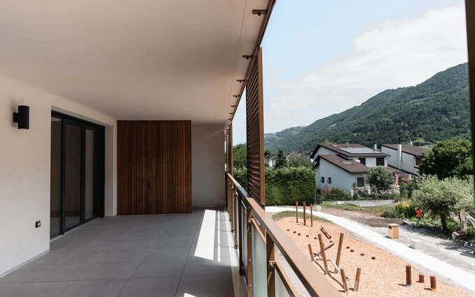 Programme immobilier neuf L'Envol à Le Versoud