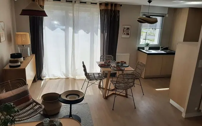 Programme immobilier neuf Les villas montoises à Notre-Dame-de-Monts