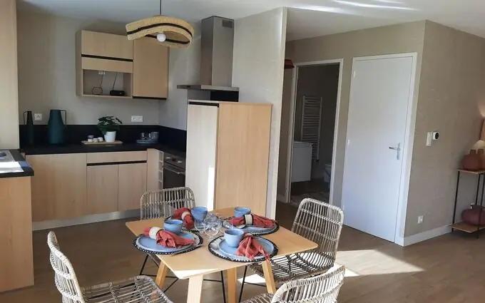 Programme immobilier neuf Les villas montoises à Notre-Dame-de-Monts