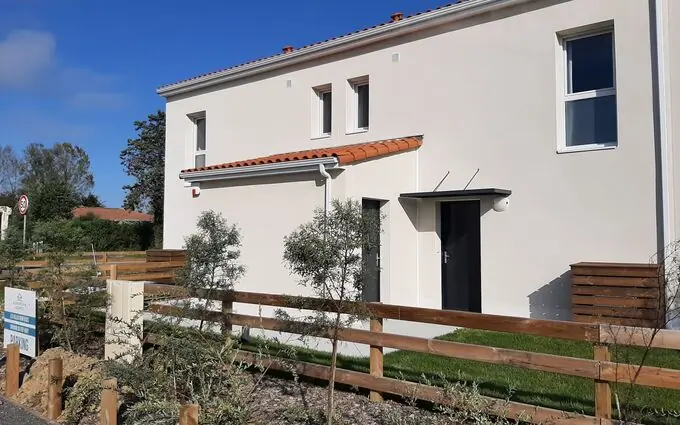 Programme immobilier neuf Les villas montoises à Notre-Dame-de-Monts