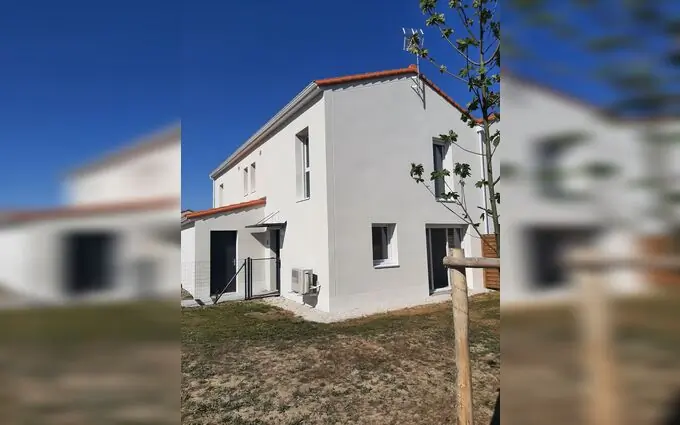 Programme immobilier neuf Les villas montoises à Notre-Dame-de-Monts