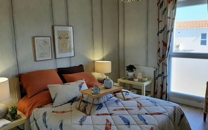 Programme immobilier neuf Les villas montoises à Notre-Dame-de-Monts