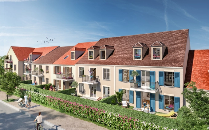 Programme immobilier neuf En aparte à Le Mesnil-en-Thelle (60530)