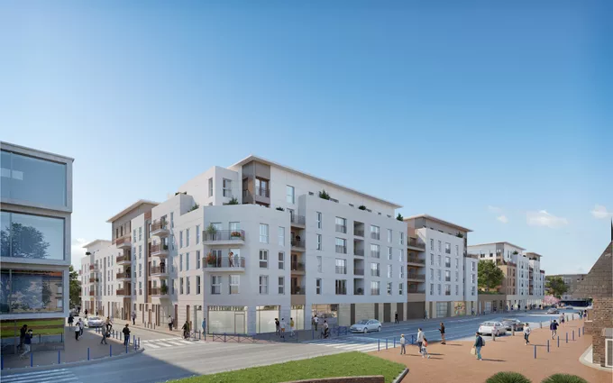 Programme immobilier neuf Green melody à Drancy (93700)