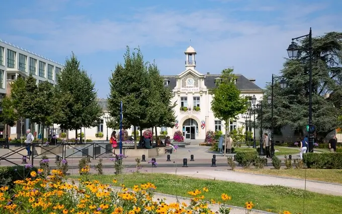 Programme immobilier neuf Villa le rolland à Drancy