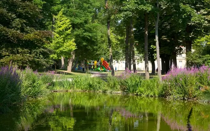 Programme immobilier neuf Villa le rolland à Drancy