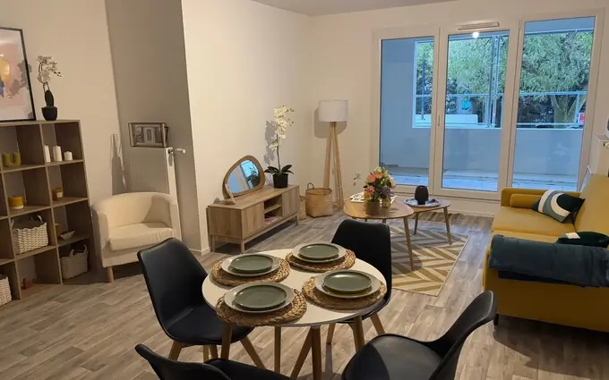 Programme immobilier neuf Villa le rolland à Drancy