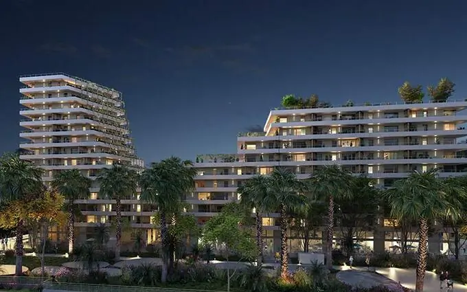 Programme immobilier neuf Oasis à Nice (06000)