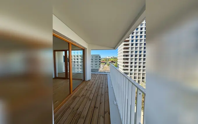 Programme immobilier neuf Appartement neuf à Confluence à Lyon 2ème