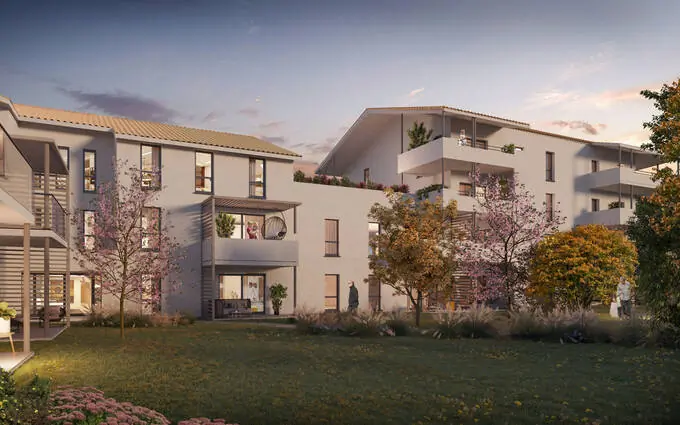 Programme immobilier neuf Saint andré de sangonis au coeur de la vallée de l'hérault à Saint-André-de-Sangonis