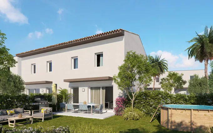 Programme immobilier neuf Domaine des lices