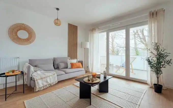 Programme immobilier neuf Residence du ponant à Ploeren