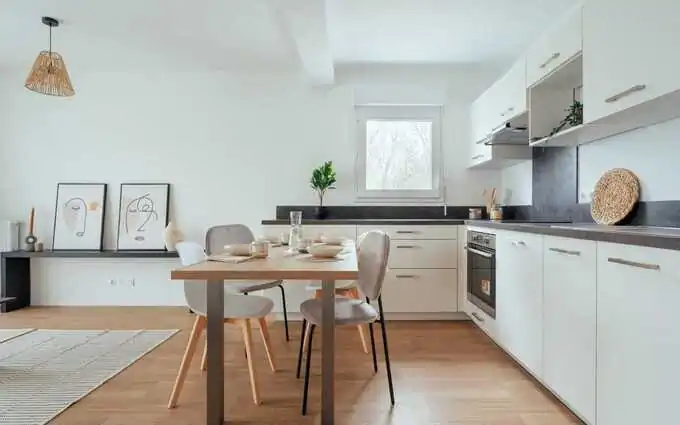 Programme immobilier neuf Residence du ponant à Ploeren