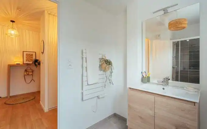 Programme immobilier neuf Residence du ponant à Ploeren