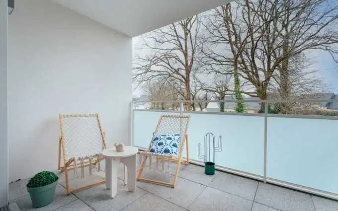 Programme immobilier neuf Residence du ponant à Ploeren