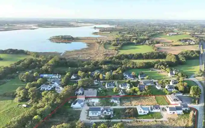 Programme immobilier neuf Le Domaine de Kerfontaine à Le Hézo