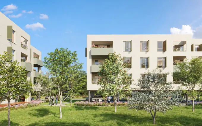 Programme immobilier neuf Botanika à Fenouillet (31150)