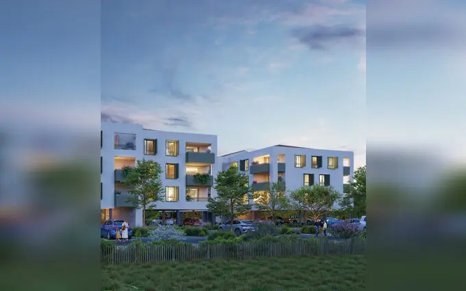 Programme immobilier neuf Botanika à Fenouillet