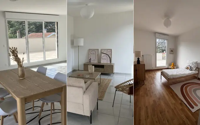 Programme immobilier neuf Le Domaine - Francheville le Bourg à Francheville