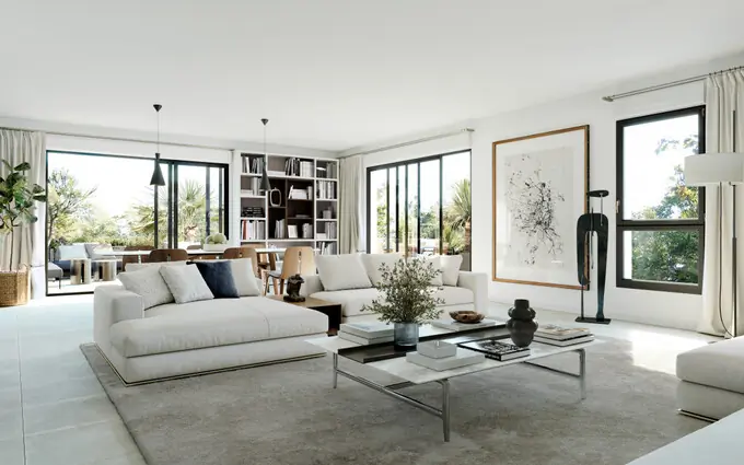 Programme immobilier neuf L'orée borély à Marseille 8ème