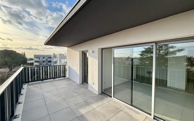 Programme immobilier neuf Domaine de canastel à Baillargues