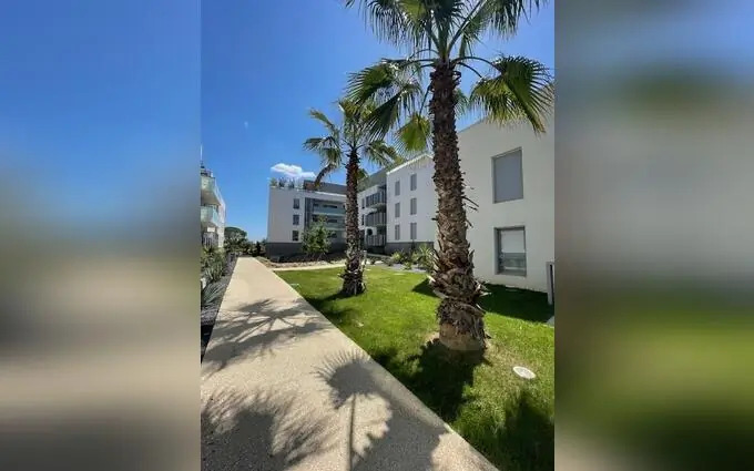 Programme immobilier neuf Domaine de canastel à Baillargues