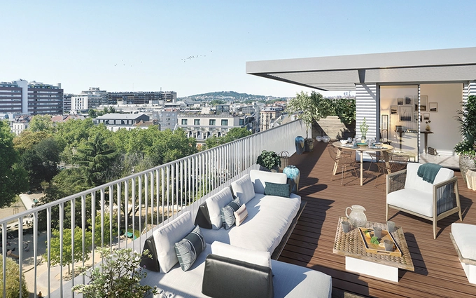 Programme immobilier neuf Passage châteaudun à Boulogne-Billancourt