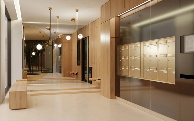 Programme immobilier neuf Passage châteaudun à Boulogne-Billancourt