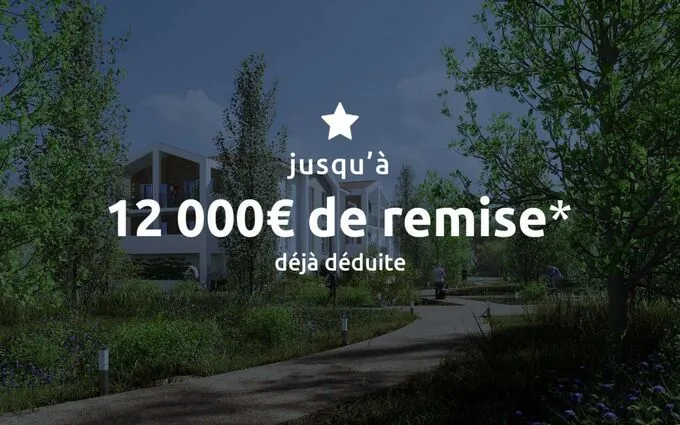 Programme immobilier neuf Arborescence à Saint-Vincent-de-Tyrosse (40230)