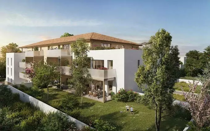 Programme immobilier neuf Artigues-près-bordeaux à proximité du centre bourg à Artigues-près-Bordeaux (33370)