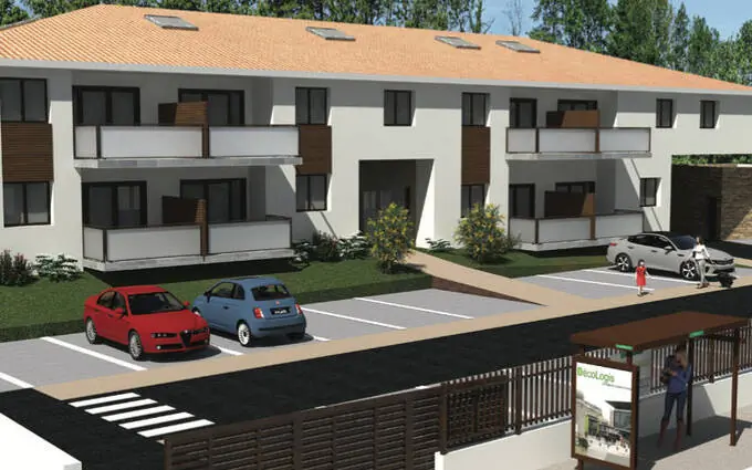 Programme immobilier neuf Caveirac au coeur du centre à Caveirac