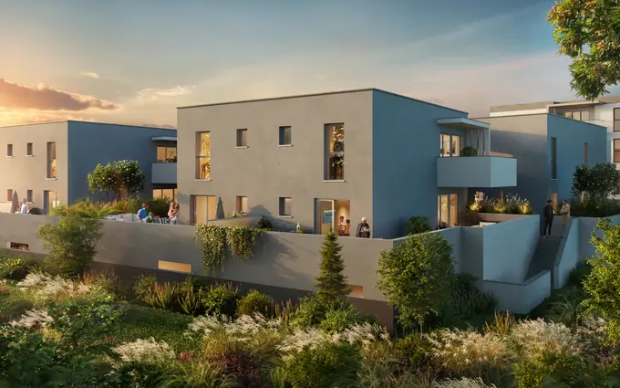 Programme immobilier neuf Residence hemera à Agde