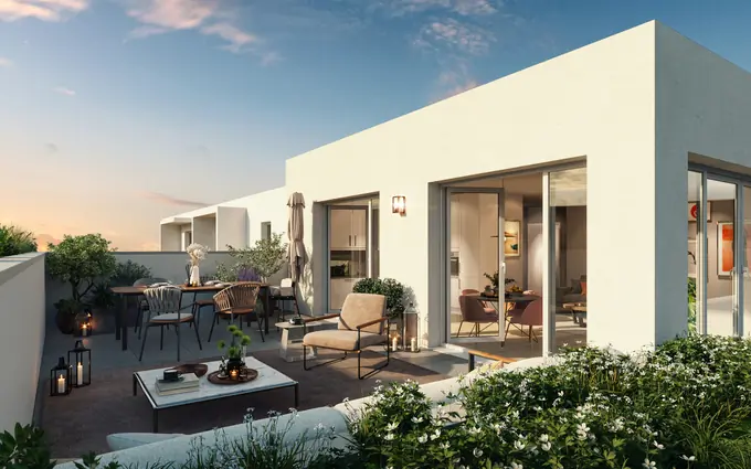 Programme immobilier neuf Residence hemera à Agde