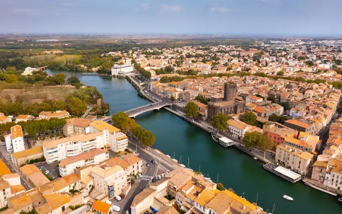 Programme immobilier neuf Residence hemera à Agde