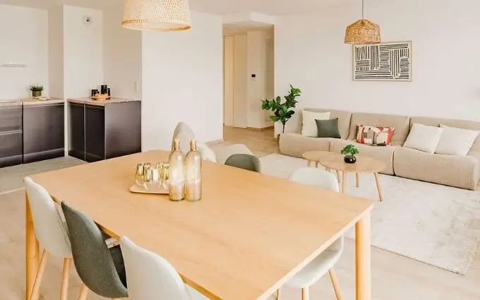 Programme immobilier neuf Les lumières de l'escaut à Valenciennes (59300)