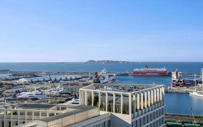 Programme immobilier neuf Aura - les fabriques à Marseille 15ème