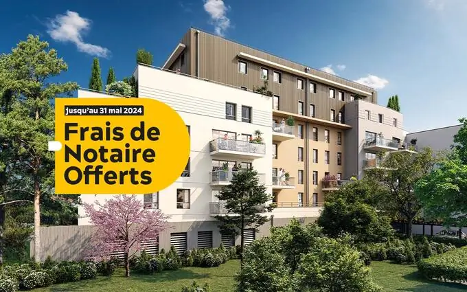 Programme immobilier neuf City life à Avignon
