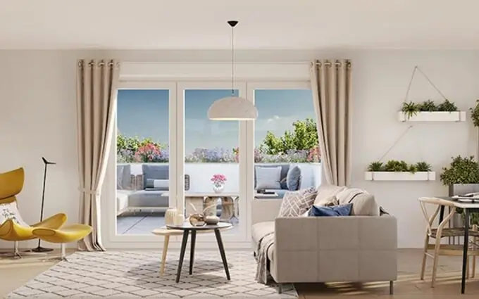 Programme immobilier neuf City life à Avignon