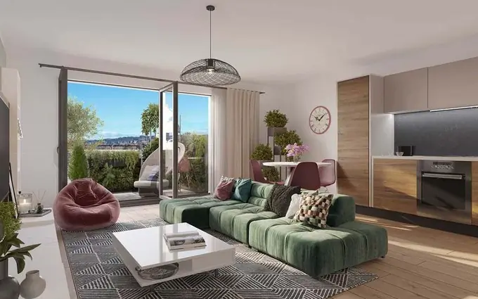 Programme immobilier neuf City life à Avignon