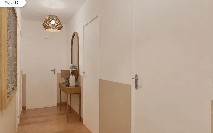 Programme immobilier neuf Harmonie à Le Mans