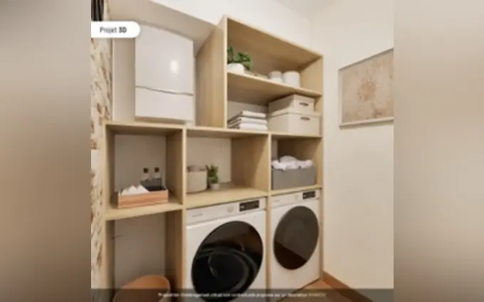 Programme immobilier neuf Harmonie à Le Mans