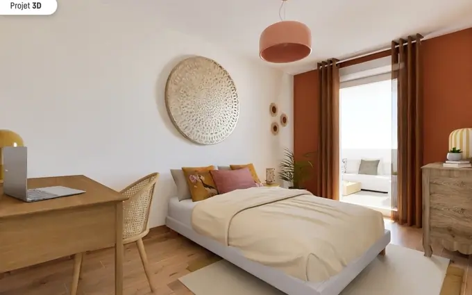 Programme immobilier neuf Harmonie à Le Mans