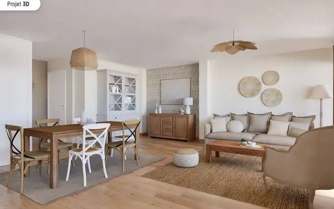 Programme immobilier neuf Harmonie à Le Mans